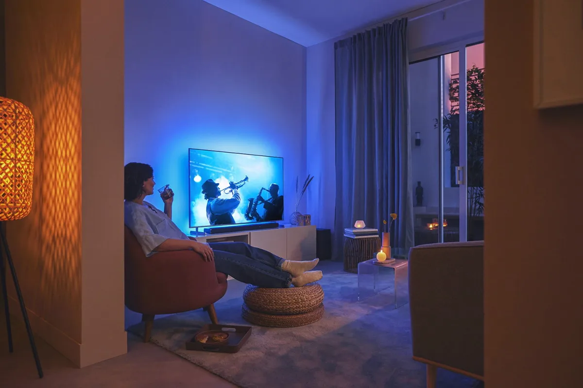 Philips 65-inch 4K UHD Mini LED Android TV Malaysia