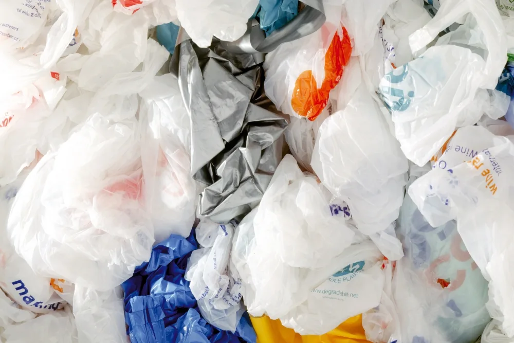 Plastic bags 2