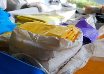 Plastic bags