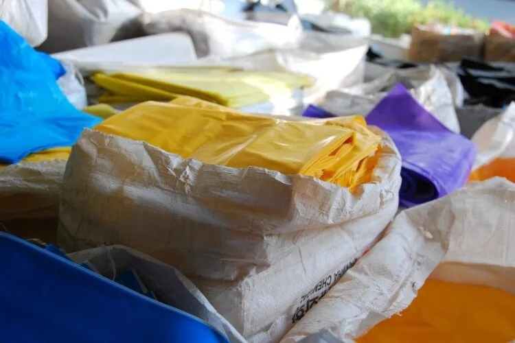 Plastic bags