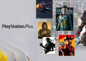 PlayStation Plus subscription access game list
