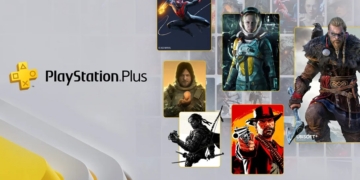 PlayStation Plus subscription access game list