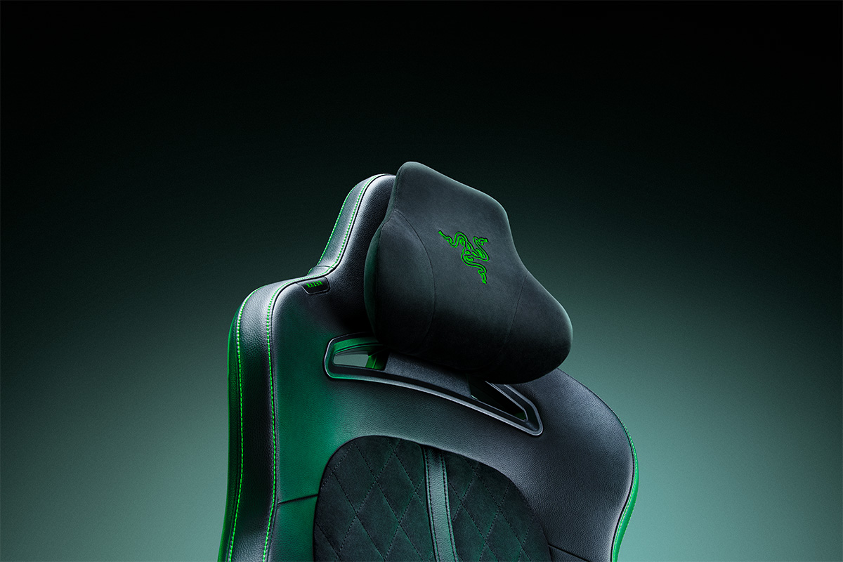 Razer Enki Pro Gaming Chair Now Available