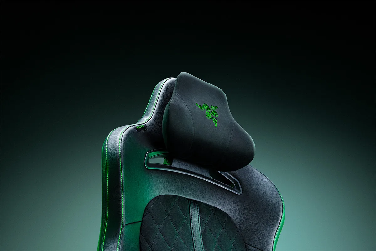 Razer Enki Pro Gaming Chair Now Available