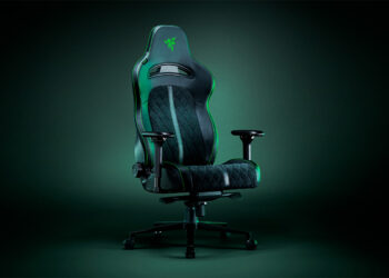 Razer Enki Pro Gaming Chair Now Available