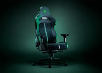 Razer Enki Pro Gaming Chair Now Available