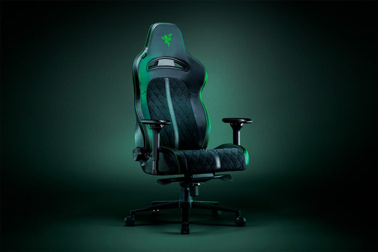 Razer Enki Pro Gaming Chair Now Available
