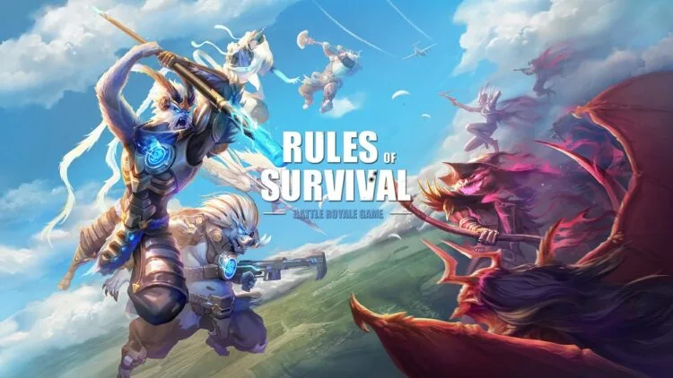 Rules of Survival