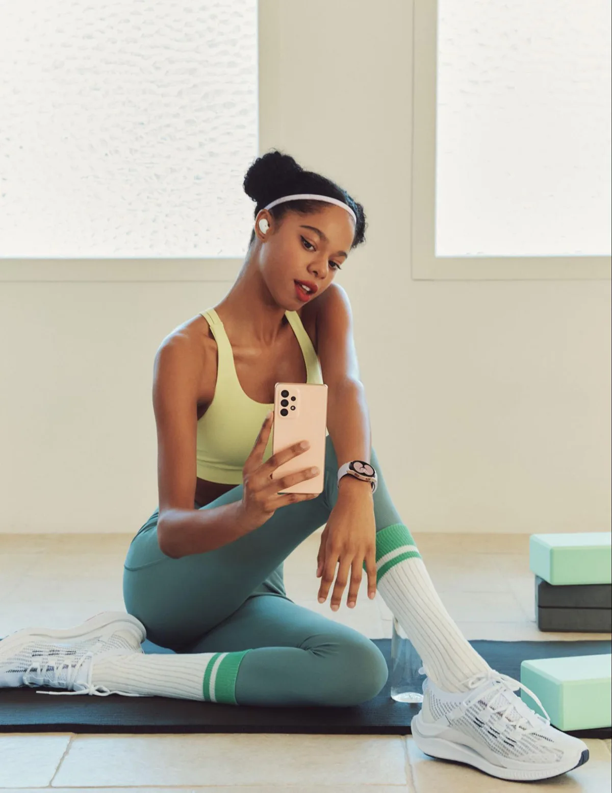 Samsung Galaxy A Awesome things