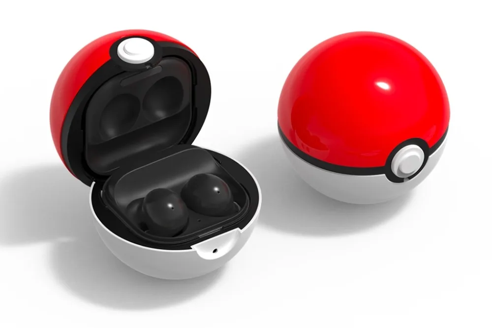 Samsung Galaxy Buds 2 Poke Ball