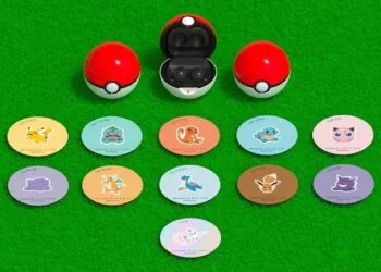 Samsung Galaxy Buds 2 Pokemon special edition