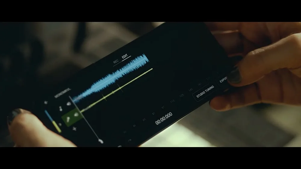 Sony Xperia 1 IV Audio Pro