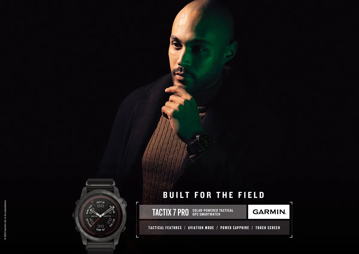 Garmin tactix 7 Pro Launch Malaysia Price