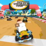 Warped Kart Racers 2