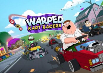 Warped Kart Racers