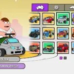 Warped Kart Racers 4