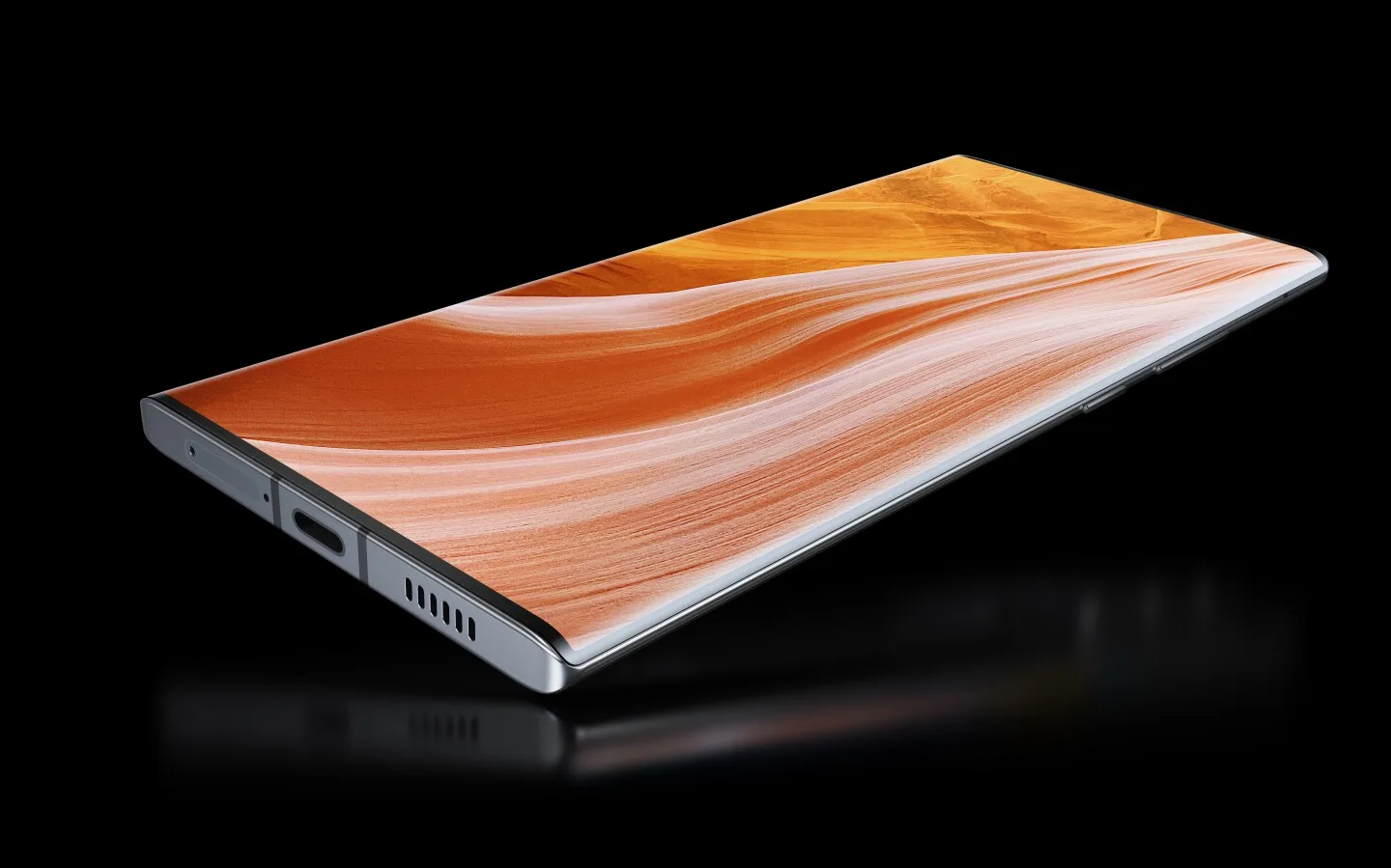 ZTE Axon 40 ultra under display camera