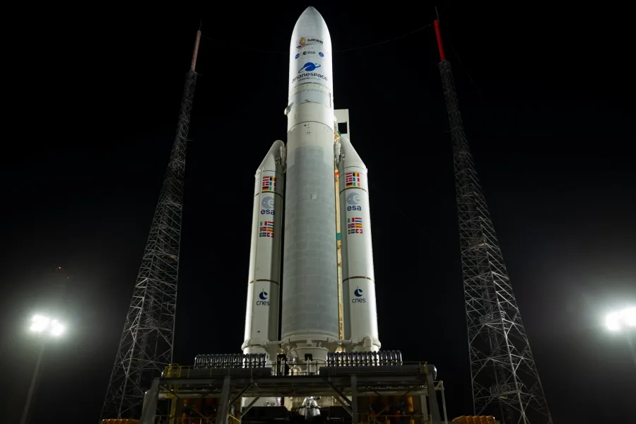 Ariane 5 Rocket