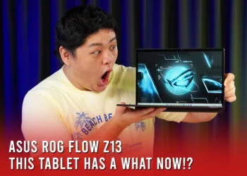 ASUS ROG Flow Z13 LYTV
