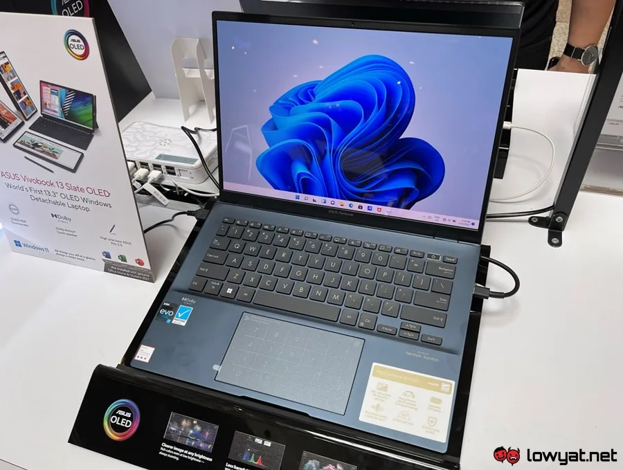 ASUS Zenbook 14 OLED