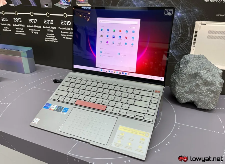 ASUS Zenbook 16X OLED Space Edition