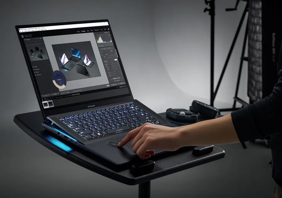 ASUS Zenbook Pro 16 X OLED