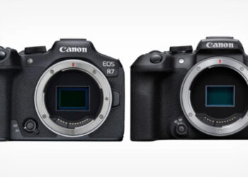 canon eos r7 r10 launch aps-c Malaysia