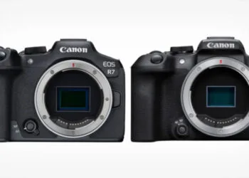 canon eos r7 r10 launch aps-c Malaysia