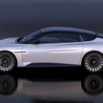 DeLorean Alpha5
