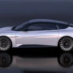 DeLorean Alpha5