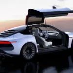 DeLorean Alpha5