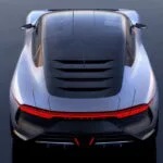 DeLorean Alpha5