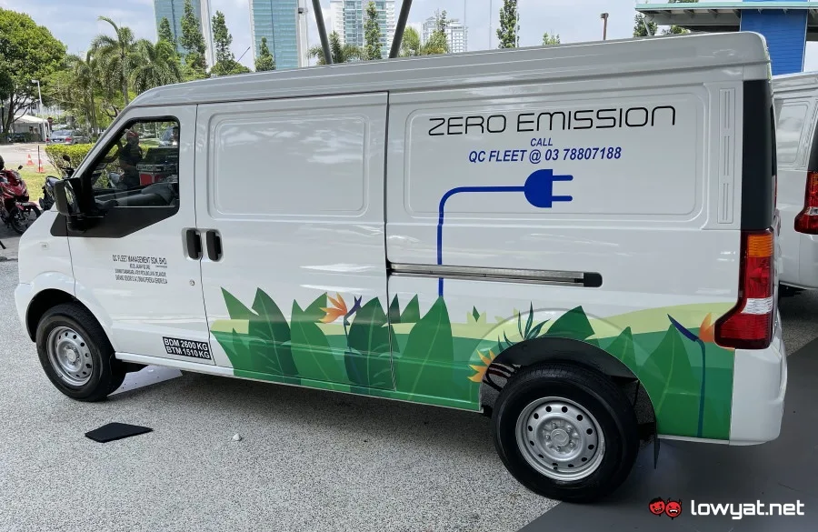 DFSK EC35 Malaysia Launch