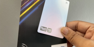 Enhanced TNG Card NFC KPDNHEP