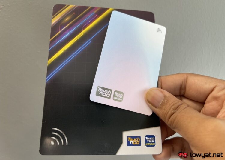 Enhanced TNG Card NFC KPDNHEP