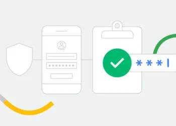 google chrome password