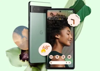 Google Pixel 6a