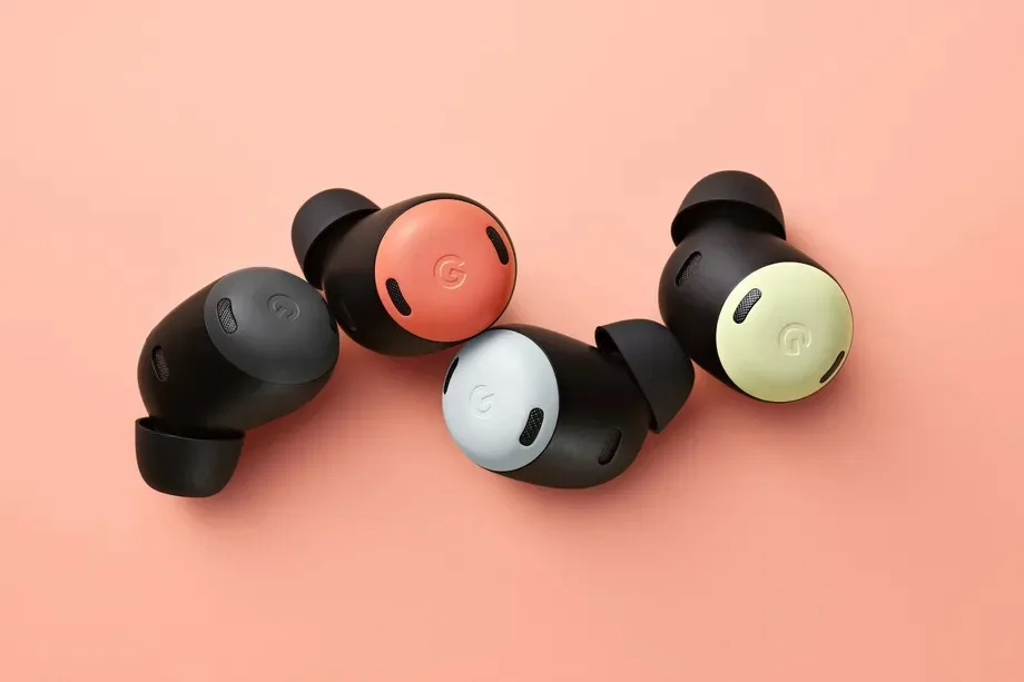 google pixel buds bro colours 2