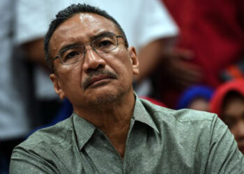 hishammuddin hussein defence minister jpn data leak