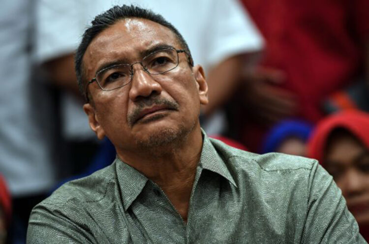hishammuddin hussein defence minister jpn data leak