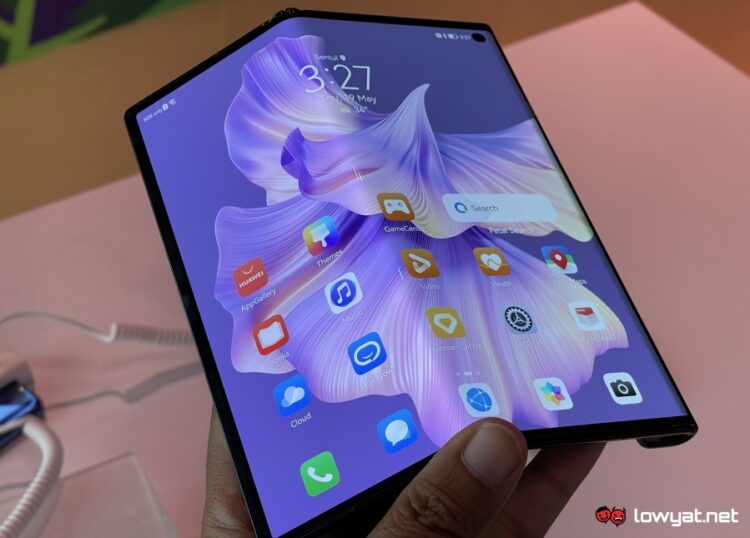 Huawei Mate Xs 2 Malaysia