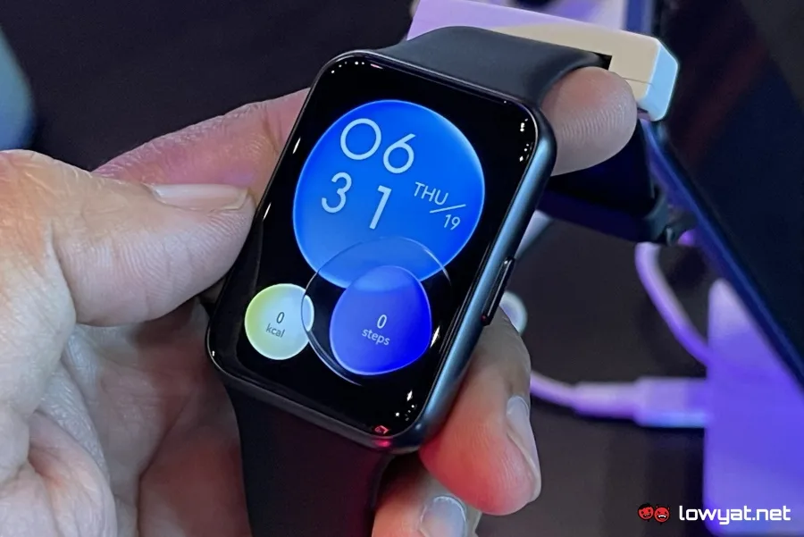 Huawei Watch Fit 2