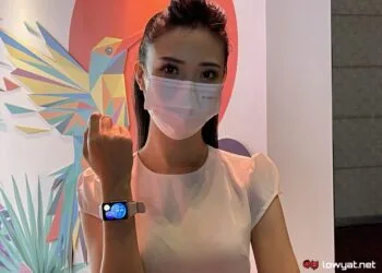 Huawei Watch Fit 2