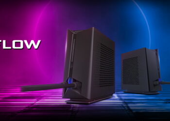 Illegear Flow External Liquid Cooling System For Laptop