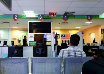 immigration department office klang valley
