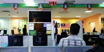 immigration department office klang valley
