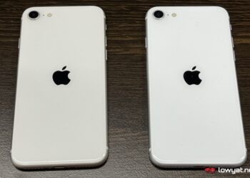 iPhone SE 2022 vs 2020