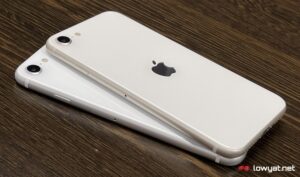 iPhone SE 2022 vs 2020