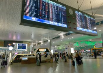 klia2 flight information