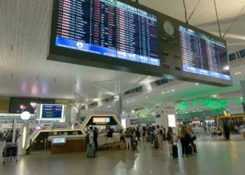klia2 flight information